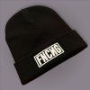 fncng beanie cap blk 1