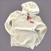fncng strike through hoodie wht 2