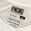 fncng strike through hoodie wht 6