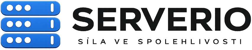 Serverio.cz