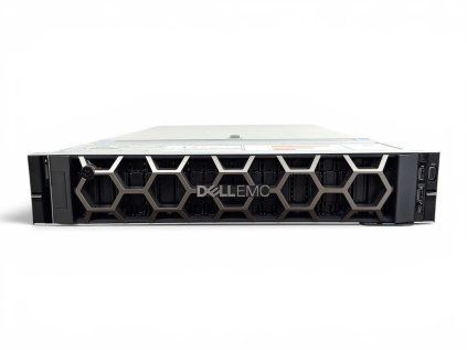 Dell PowerEdge R740xd – 2U rack server s čelní krycí masko