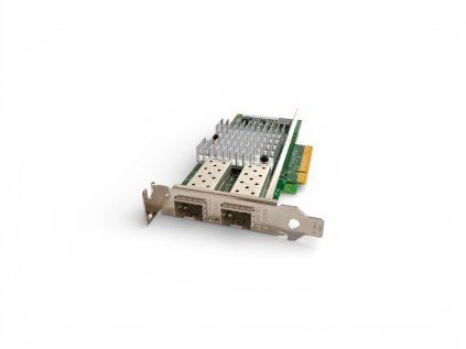 Síťová karta Dell Intel X520-DA2 PCIe 2× 10Gb SFP+, 0942V6