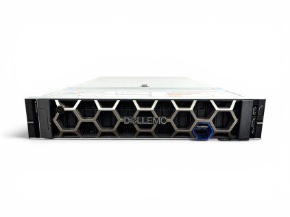 Dell PowerEdge R740xd – 2U rack server s čelní krycí maskou