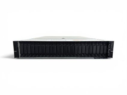 Dell PowerEdge R740xd – 2U rack server s 24 pozicemi pro 2,5" disky