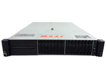 HPE ProLiant DL380 Gen10 – 2U rack server s 16 pozicemi pro 2,5" disky