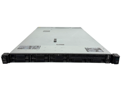 HPE ProLiant DL360 Gen10 – 1U rack server s 8 pozicemi pro 2,5" disky