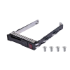 Rámeček HPE 2,5" SFF Smart Carrier pro SAS/SATA disky, ProLiant Gen8–Gen10, 651687-001
