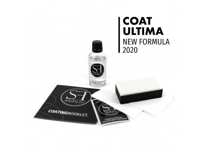 20 10 29 SF10085 Coat Ultima 50ml Set NewFormula
