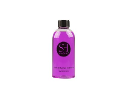 22 09 22 Tar Bitumen Remover 500ml