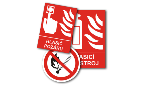 Bezpečnostní značení