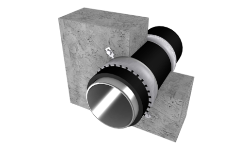 Kontrola požárních ucpávek a protipožárních dveří