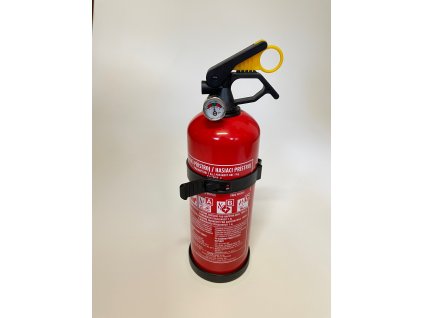 Přenosný hasicí přístroj práškový - 1Kg - 8A
