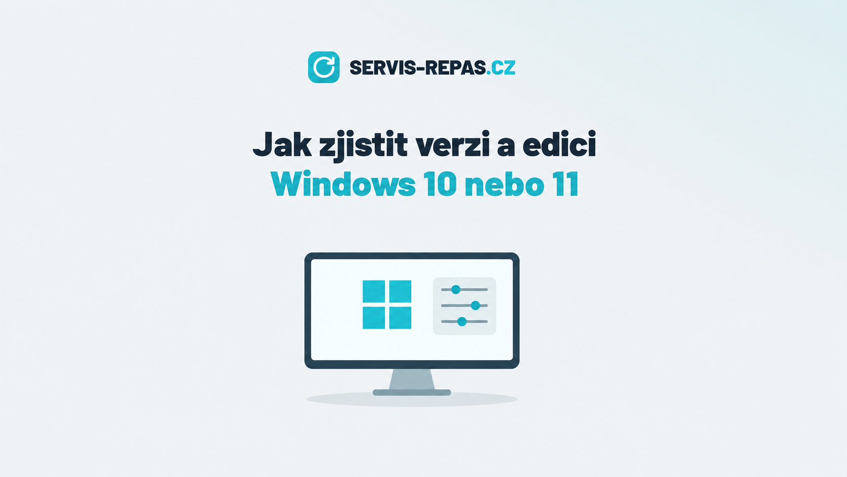 Jak zjistit verzi a edici Windows 10 nebo Windows 11
