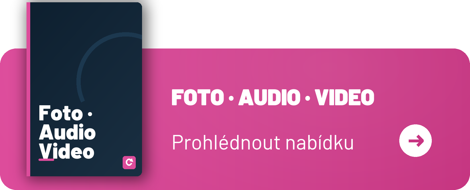 Foto, audio, video – software pro fotografie, zvuk a video