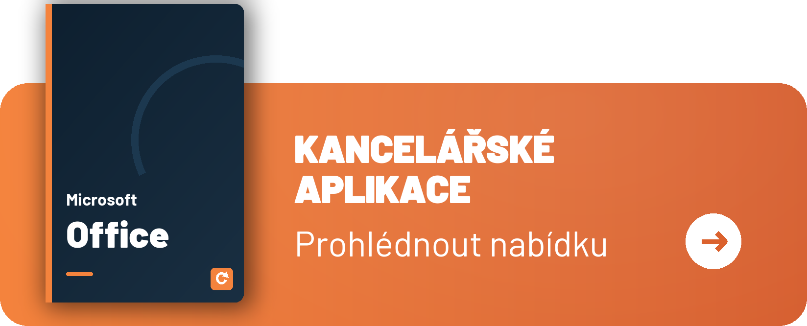Kancelářské aplikace – Microsoft Office a další kancelářský software
