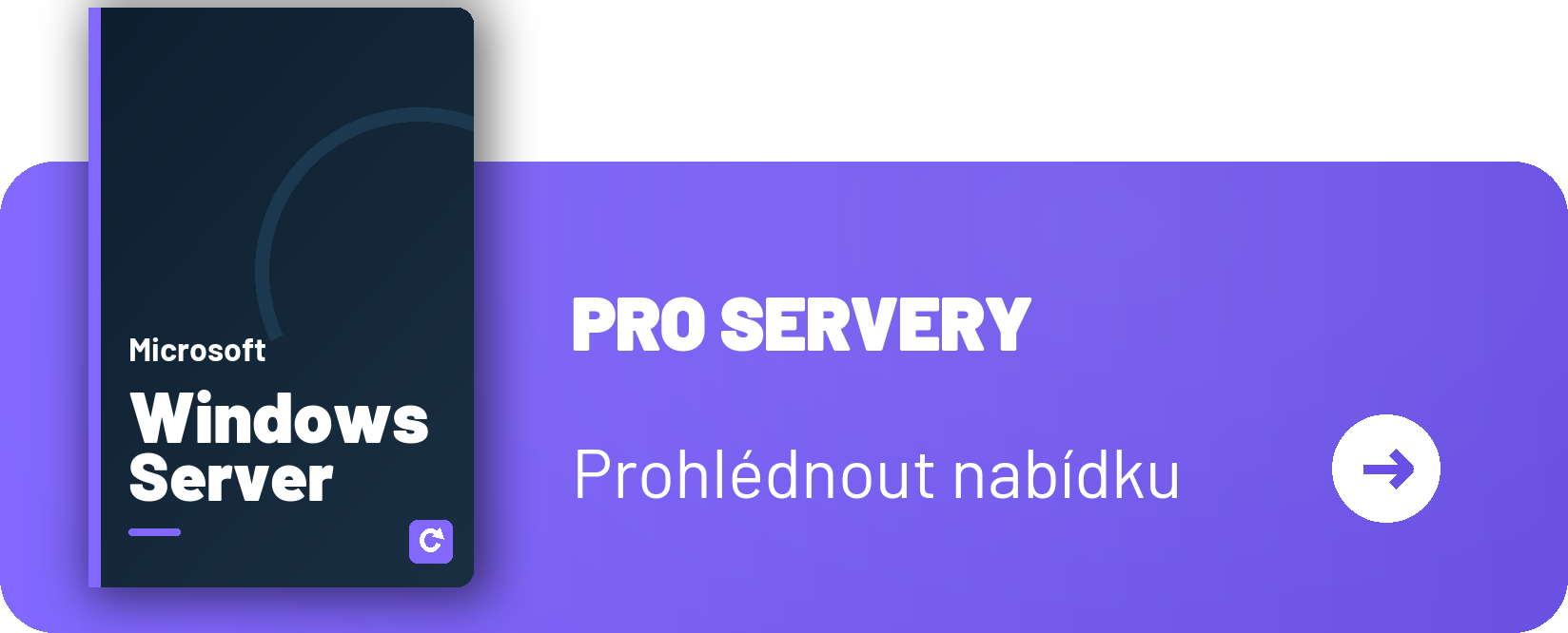 Pro servery – Windows Server a serverové aplikace