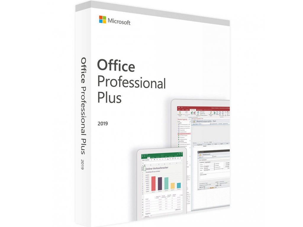 Office 2019 Professional Plus PC