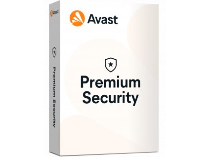 Avast Premium Security W 3D Simplified Box right