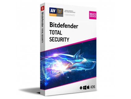 Bitdefender Total Security