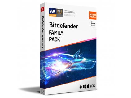 Bitdefender Family Pack