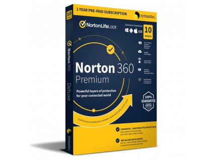 Norton 360 Premium