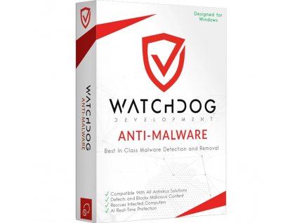 watchdog AM 1pc lifetime