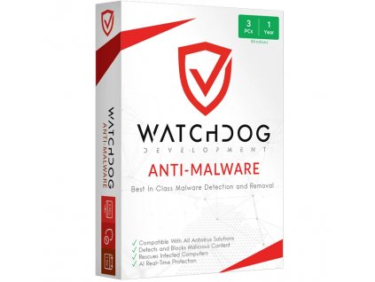 watchdog AM 3pc 1rok