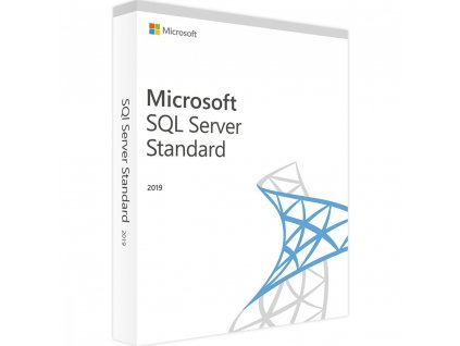 SQL Server 2019 Standard