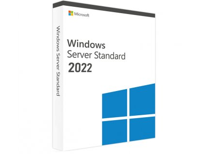 Windows Server 2022 Standard (2 core)