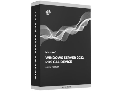Windows Server 2022 rds cal device