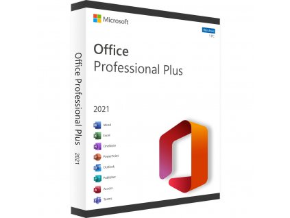 Microsoft Office 2021 Professional Plus pro Servery