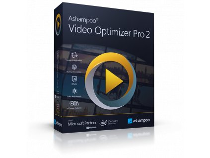 box ashampoo video optimizer pro 2 800x800
