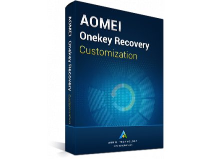 OneKey Recovery customization