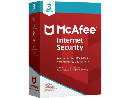 mcafee internet security icon