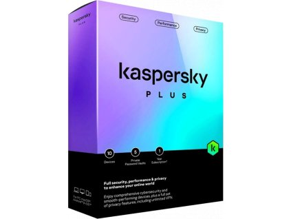 kaspersky plus icon