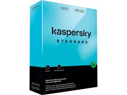 kaspersky standard ikona