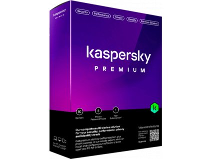 kaspersky premium icon