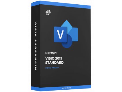 microsoft visio 2019 standard