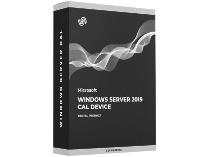 Windows Server 2019 cal device