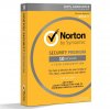 Norton Security Premium + Backup 25 GB 10 Zariadení 12 mes.