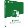 Microsoft Project 2019 Professional pro Servery