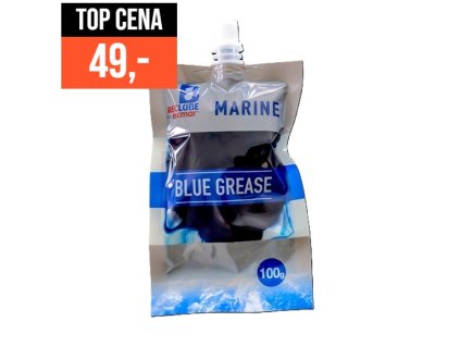 Lodní vazelína tyrkysově modrá - Blue Marine Grease 100g