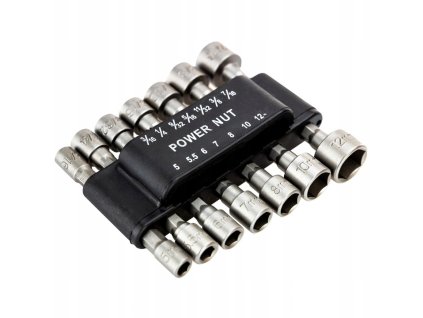 SADA BITU NASTAVCU KLICU NASTAVCE BITY SROUBOVAKY VRTACKY 14el EAN GTIN 5904158850805