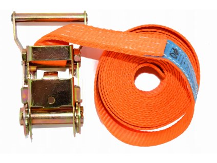 Prepravni pas s prezkou pro paskovani 8 m 2T Druh lanka transportni pasy