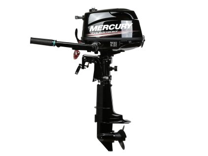 Mercury F5 MH krátká noha