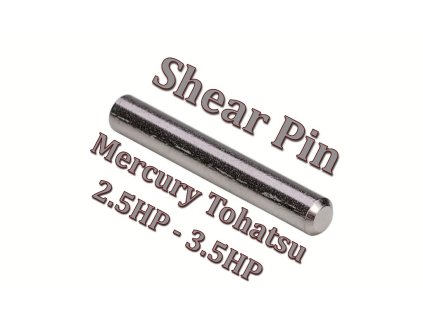 818 2 shear pinpopis