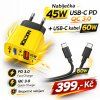 Nabijec+kabel60w