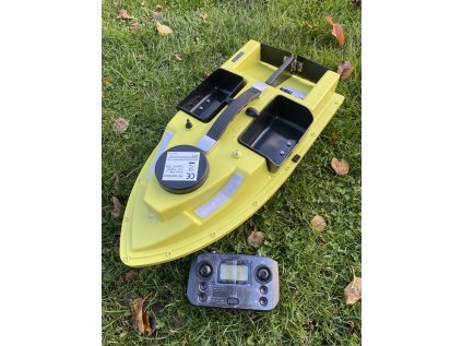 Zavážecí lodička D19