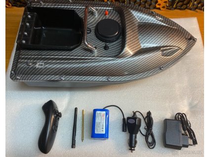 Zavážecí lodička C118 Bez GPS