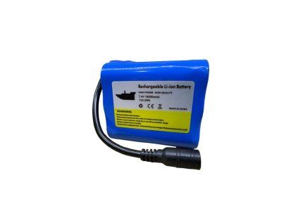 Baterie 18 000 mAh